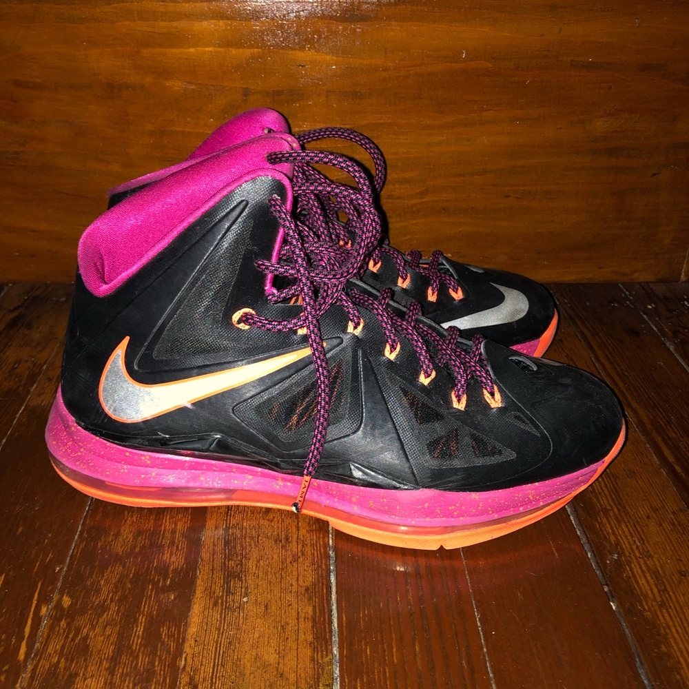 LeBron x Floridian